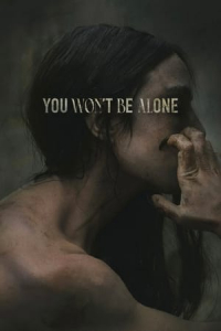 Nonton You Won't Be Alone (2022) Sub Indo di Lk21 Poster