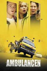 Nonton Ambulance (Ambulancen) (2005) Sub Indo di Lk21 Poster