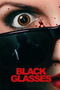 Nonton Black Glasses (Dark Glasses) (2022) Sub Indo di Lk21 Poster