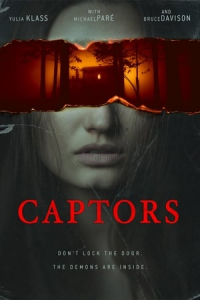 Nonton Captors (Alone) (2022) Sub Indo di Lk21 Poster