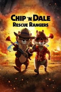Nonton Chip 'n Dale: Rescue Rangers (2022) Sub Indo di Lk21 Poster