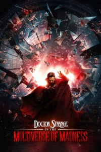 Nonton Doctor Strange in the Multiverse of Madness (2022) Sub Indo di Lk21 Poster