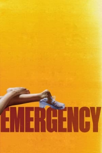 Nonton Emergency (2022) Sub Indo di Lk21 Poster