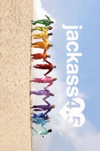 Nonton Jackass 4.5 (2022) Sub Indo di Lk21 Poster