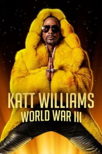 Nonton Katt Williams: World War III (2022) Sub Indo di Lk21 Poster