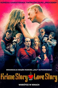 Nonton Krime Story (2022) Sub Indo di Lk21 Poster