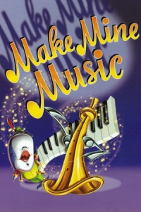 Nonton Make Mine Music (1946) Sub Indo di Lk21 Poster