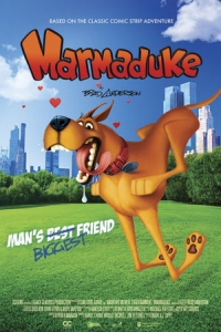 Nonton Marmaduke (2022) Sub Indo di Lk21 Poster