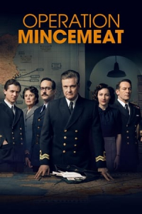 Nonton Operation Mincemeat (2022) Sub Indo di Lk21 Poster