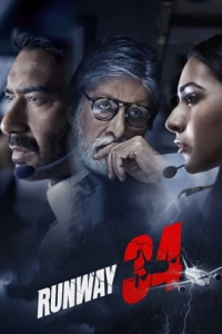 Nonton Runway 34 (2022) Sub Indo di Lk21 Poster