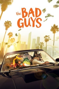 Nonton The Bad Guys (2022) Sub Indo di Lk21 Poster
