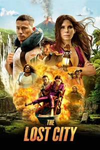 Nonton The Lost City (2022) Sub Indo di Lk21 Poster