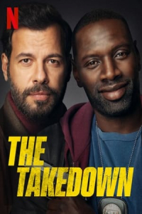 Nonton The Takedown (Loin du pAriph) (2022) Sub Indo di Lk21 Poster