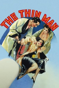 Nonton The Thin Man (1934) Sub Indo di Lk21 Poster