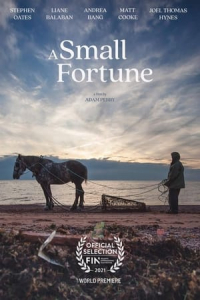 Nonton A Small Fortune (2021) Sub Indo di Lk21 Poster