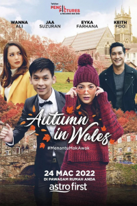 Nonton Autumn in Wales (2022) Sub Indo di Lk21 Poster