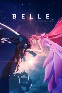 Nonton Belle (RyA to sobakasu no hime) (2021) Sub Indo di Lk21 Poster