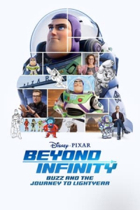 Nonton Beyond Infinity: Buzz and the Journey to Lightyear (2022) Sub Indo di Lk21 Poster