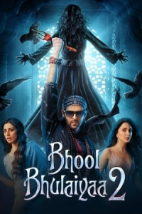 Nonton Bhool Bhulaiyaa 2 (2022) Sub Indo di Lk21 Poster