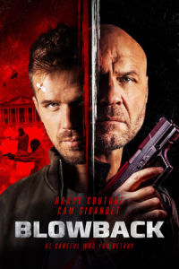 Nonton Blowback (2022) Sub Indo di Lk21 Poster