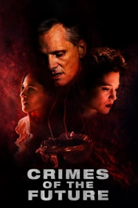 Nonton Crimes of the Future (2022) Sub Indo di Lk21 Poster