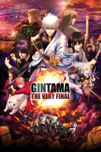 Nonton Gintama: The Final (2021) Sub Indo di Lk21 Poster
