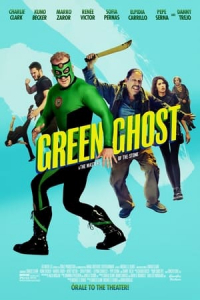 Nonton Green Ghost and the Masters of the Stone (2022) Sub Indo di Lk21 Poster