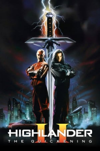 Nonton Highlander II: The Quickening (1991) Sub Indo di Lk21 Poster