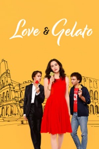 Nonton Love & Gelato (2022) Sub Indo di Lk21 Poster