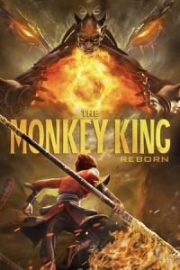 Nonton Monkey King Reborn (The Monkey King: Reborn) (2021) Sub Indo di Lk21 Poster
