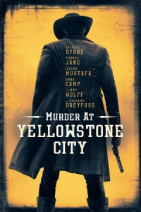 Nonton Murder at Yellowstone City (2022) Sub Indo di Lk21 Poster