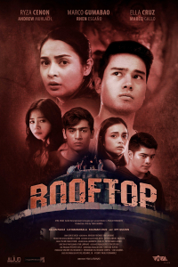 Nonton Rooftop (2022) Sub Indo di Lk21 Poster