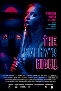 Nonton The Nanny's Night (2021) Sub Indo di Lk21 Poster