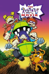 Nonton The Rugrats Movie (1998) Sub Indo di Lk21 Poster