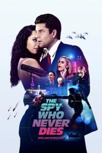 Nonton The Spy Who Never Dies (2022) Sub Indo di Lk21 Poster