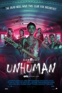 Nonton Unhuman (2022) Sub Indo di Lk21 Poster