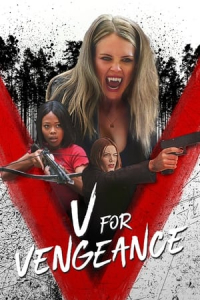 Nonton V for Vengeance (2022) Sub Indo di Lk21 Poster