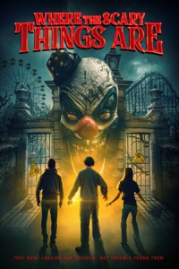 Nonton Where the Scary Things Are (2022) Sub Indo di Lk21 Poster