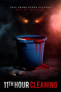 Nonton 11th Hour Cleaning (2022) Sub Indo di Lk21 Poster