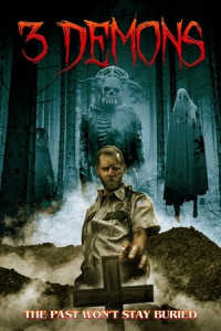 Nonton 3 Demons (2022) Sub Indo di Lk21 Poster