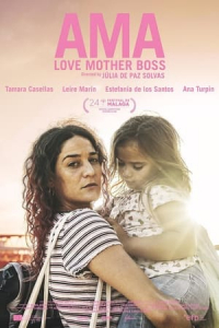 Nonton Ama (2021) Sub Indo di Lk21 Poster