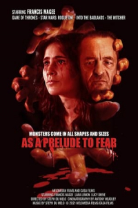 Nonton As A Prelude to Fear (2022) Sub Indo di Lk21 Poster