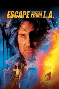 Nonton Escape from L.A. (1996) Sub Indo di Lk21 Poster