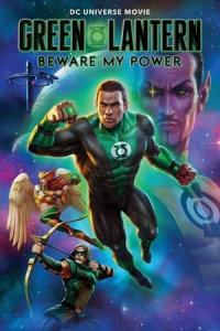 Nonton Green Lantern: Beware My Power (2022) Sub Indo di Lk21 Poster