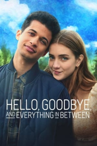 Nonton Hello, Goodbye and Everything in Between (2022) Sub Indo di Lk21 Poster