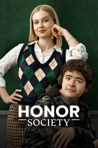 Nonton Honor Society (2022) Sub Indo di Lk21 Poster