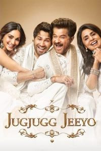 Nonton Jug Jugg Jeeyo (2022) Sub Indo di Lk21 Poster