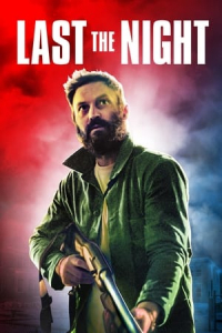 Nonton Last the Night (2022) Sub Indo di Lk21 Poster