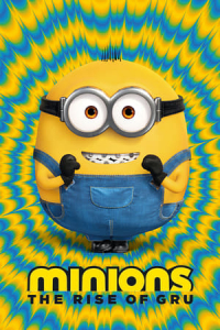 Nonton Minions: The Rise of Gru (2022) Sub Indo di Lk21 Poster