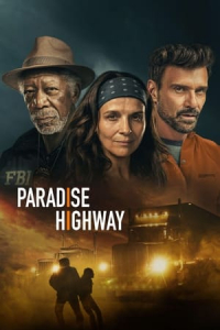 Nonton Paradise Highway (2022) Sub Indo di Lk21 Poster